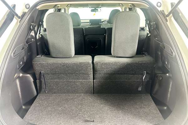 2022 Mitsubishi OUTLANDER ES 7 SEAT (2WD) ZM MY22.5