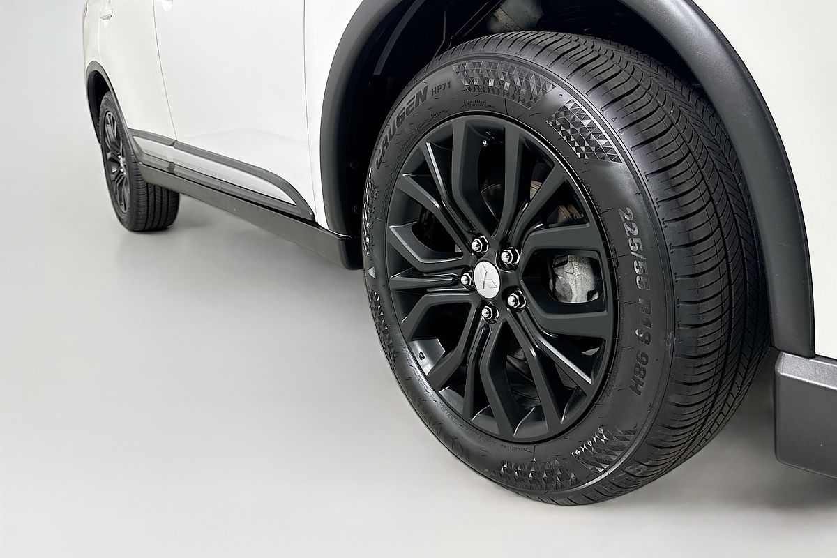 2021 Mitsubishi OUTLANDER ES 7 SEAT (AWD) ZL MY21