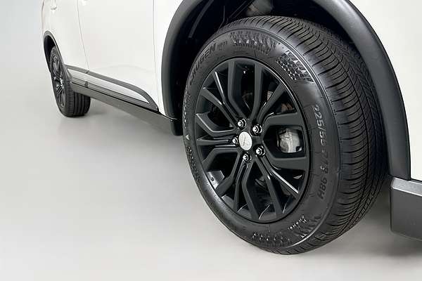 2021 Mitsubishi OUTLANDER ES 7 SEAT (AWD) ZL MY21