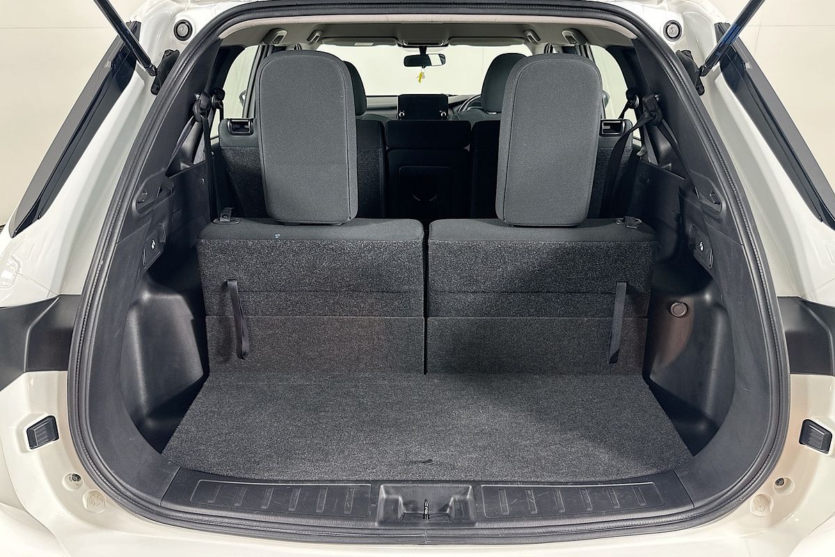 2022 Mitsubishi OUTLANDER ES 7 SEAT (2WD) ZM MY22.5