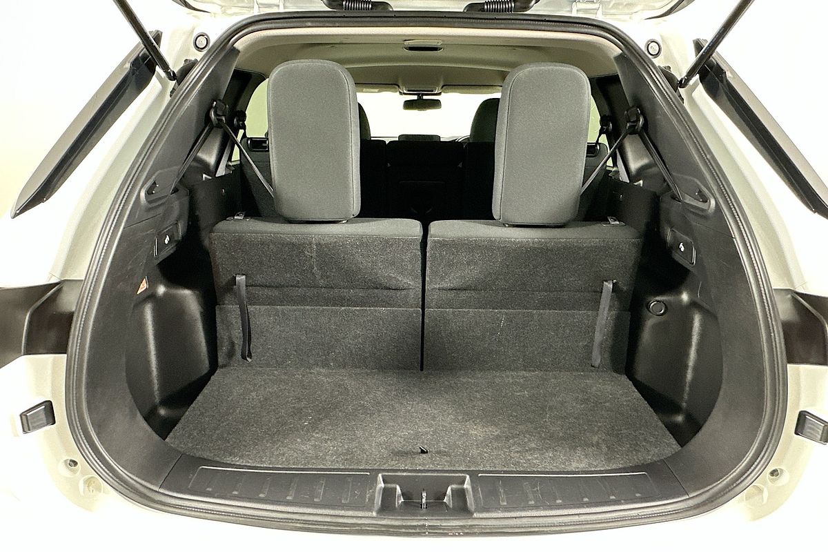 2024 Mitsubishi OUTLANDER LS 7 SEAT (2WD) ZM MY24