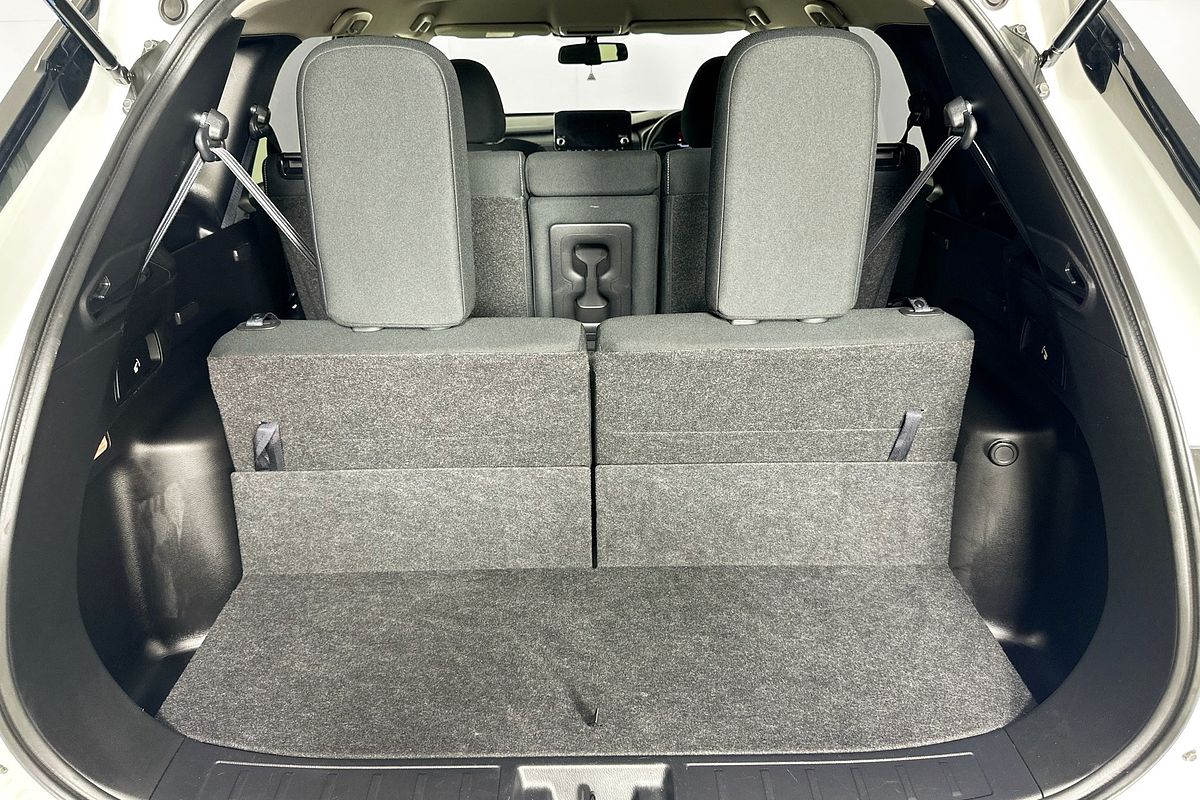 2024 Mitsubishi OUTLANDER LS 7 SEAT (2WD) ZM MY24