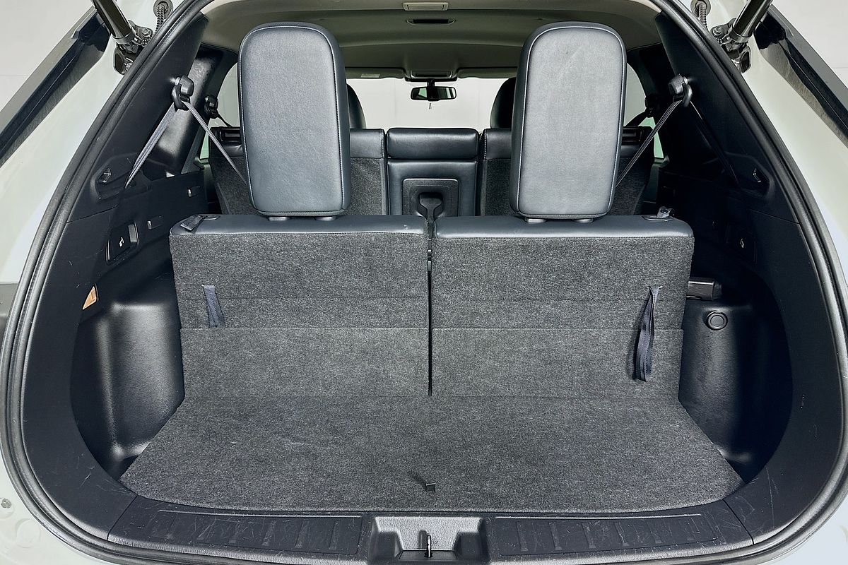 2022 Mitsubishi OUTLANDER ASPIRE 7 SEAT (2WD) ZM MY22.5