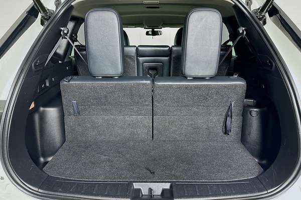 2022 Mitsubishi OUTLANDER ASPIRE 7 SEAT (2WD) ZM MY22.5