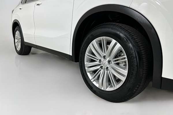 2024 Mitsubishi Outlander LS ZM