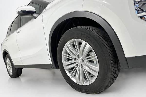 2024 Mitsubishi Outlander LS ZM