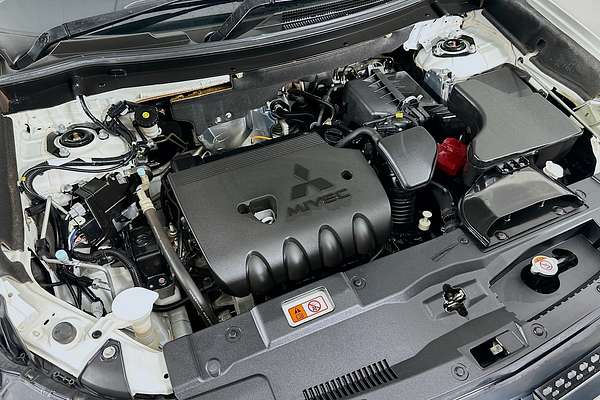 2021 Mitsubishi OUTLANDER ES 7 SEAT (AWD) ZL MY21