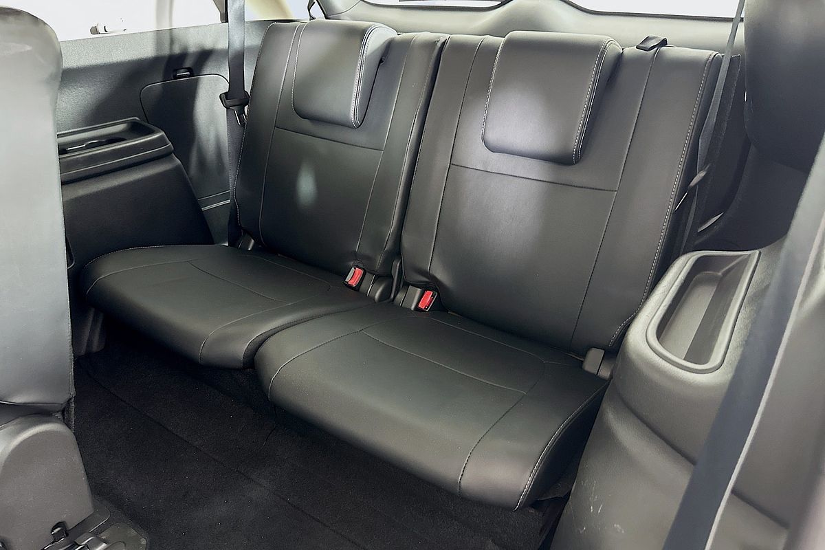 2020 Mitsubishi OUTLANDER Exceed ZL
