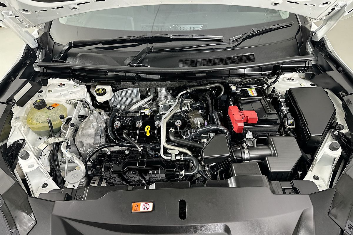 2023 Mitsubishi OUTLANDER ES 5 SEAT (2WD) ZM MY23