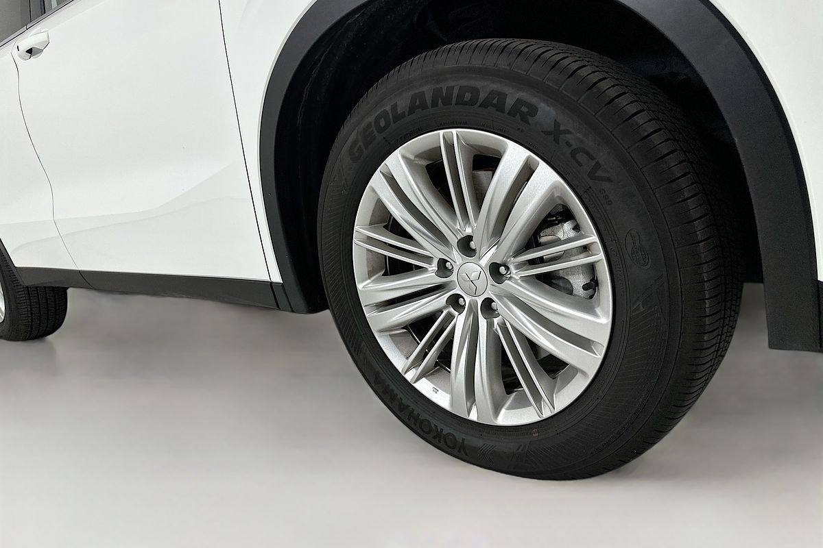 2024 Mitsubishi OUTLANDER LS 7 SEAT (2WD) ZM MY24