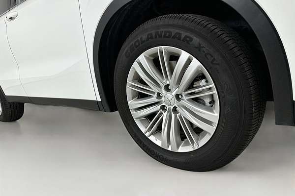 2024 Mitsubishi OUTLANDER LS 7 SEAT (2WD) ZM MY24