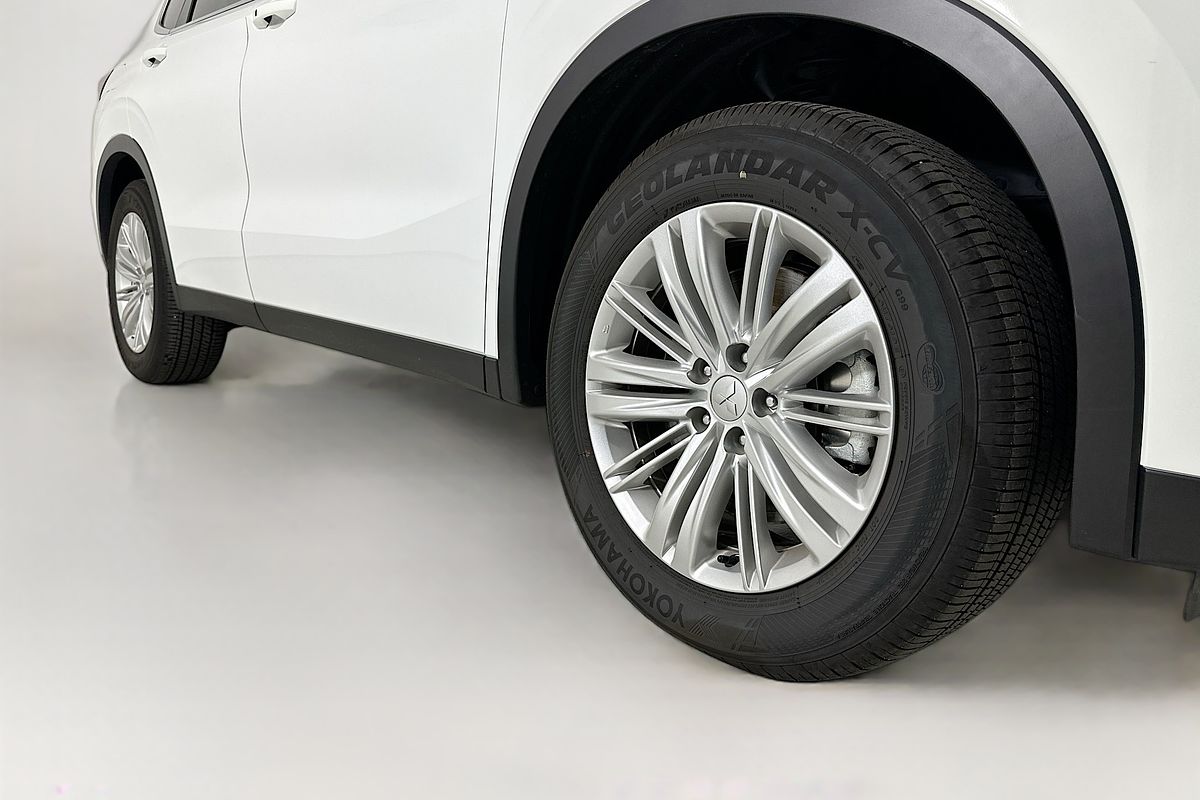 2024 Mitsubishi OUTLANDER LS 7 SEAT (2WD) ZM MY24