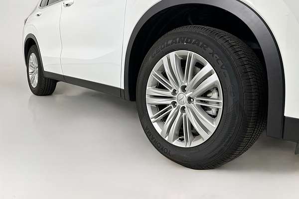 2024 Mitsubishi OUTLANDER LS 7 SEAT (2WD) ZM MY24