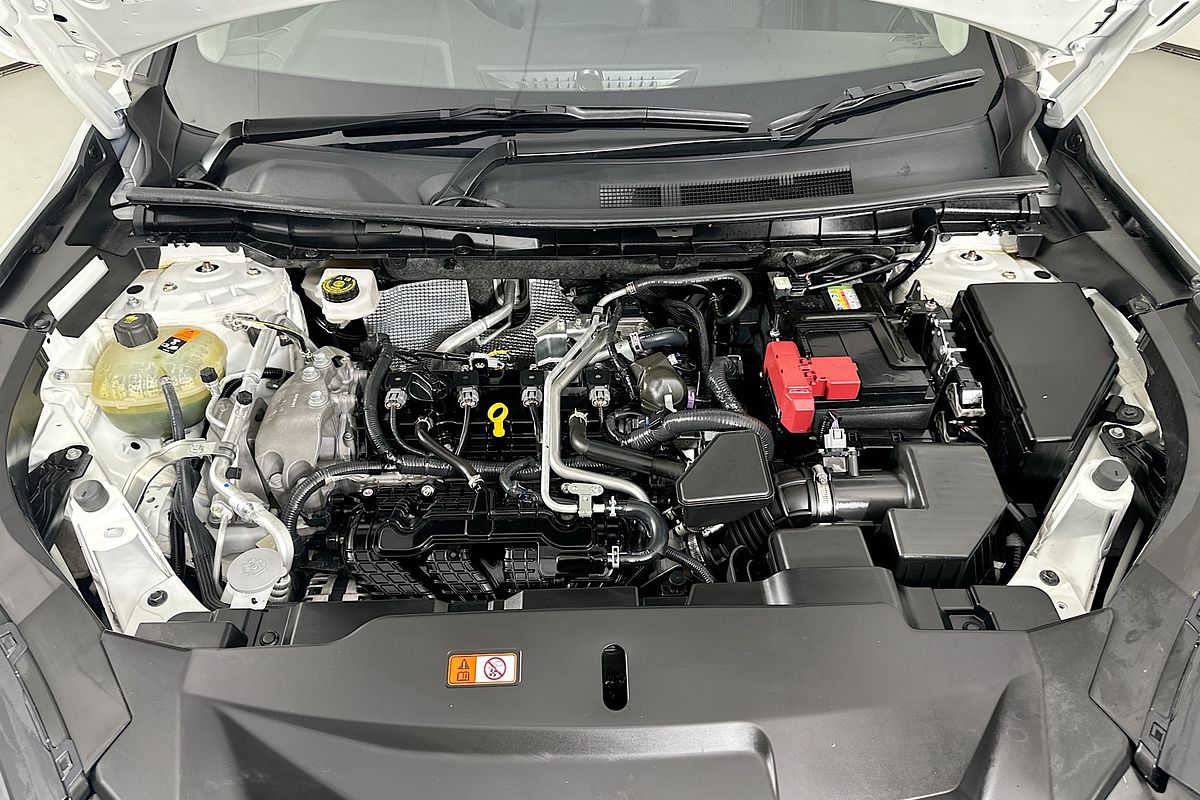 2024 Mitsubishi OUTLANDER LS 7 SEAT (2WD) ZM MY24