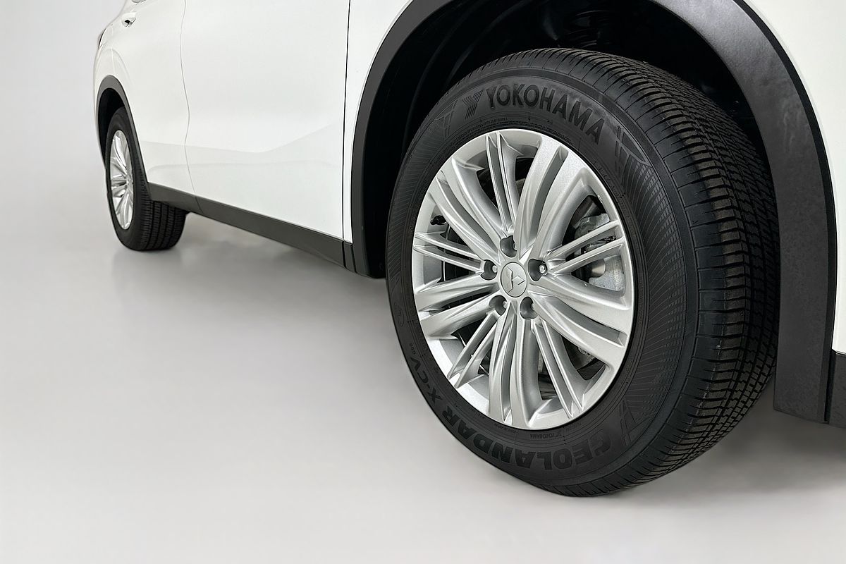 2024 Mitsubishi OUTLANDER LS 7 SEAT (2WD) ZM MY24
