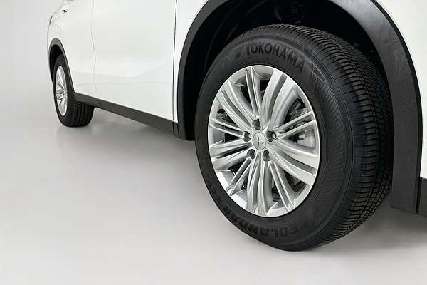 2024 Mitsubishi OUTLANDER LS 7 SEAT (2WD) ZM MY24