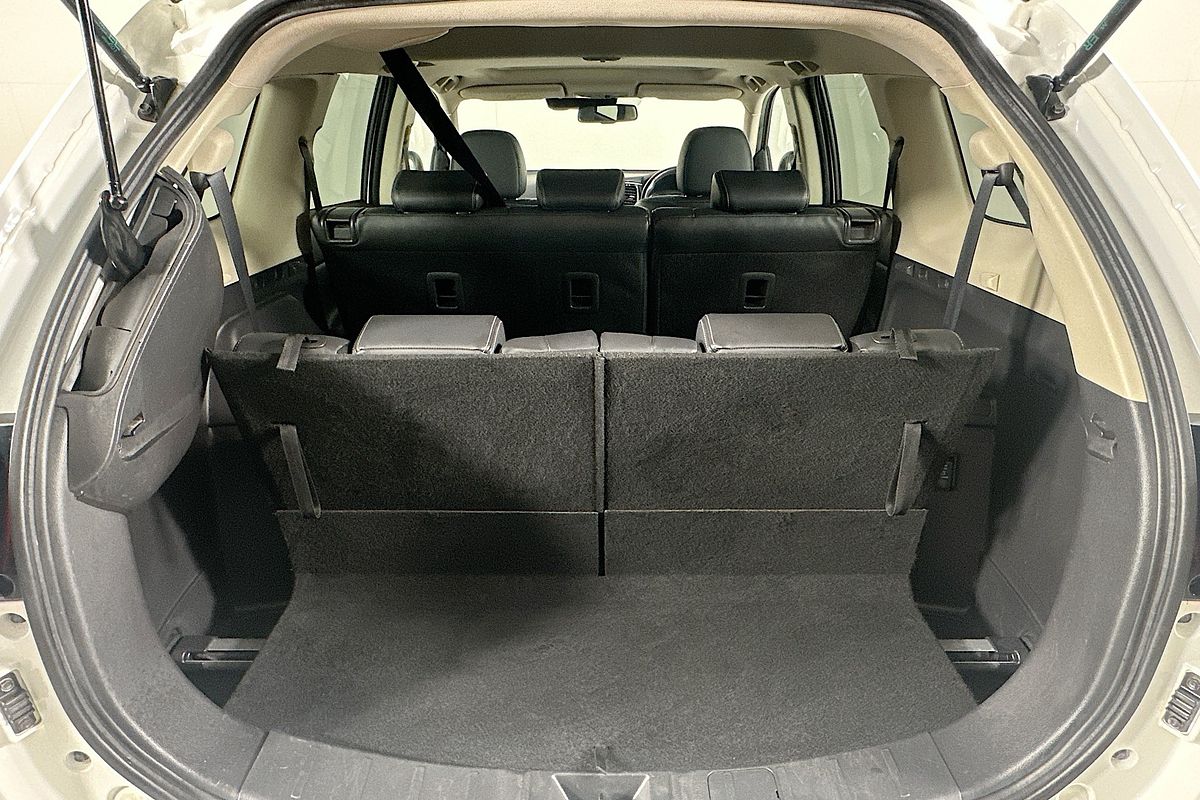 2018 Mitsubishi OUTLANDER EXCEED 7 SEAT (AWD) ZL MY19
