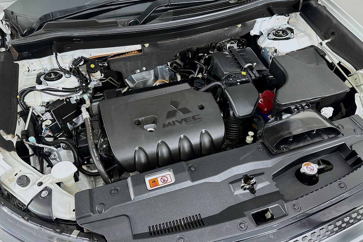 2021 Mitsubishi OUTLANDER LS 7 SEAT (2WD) ZL MY21