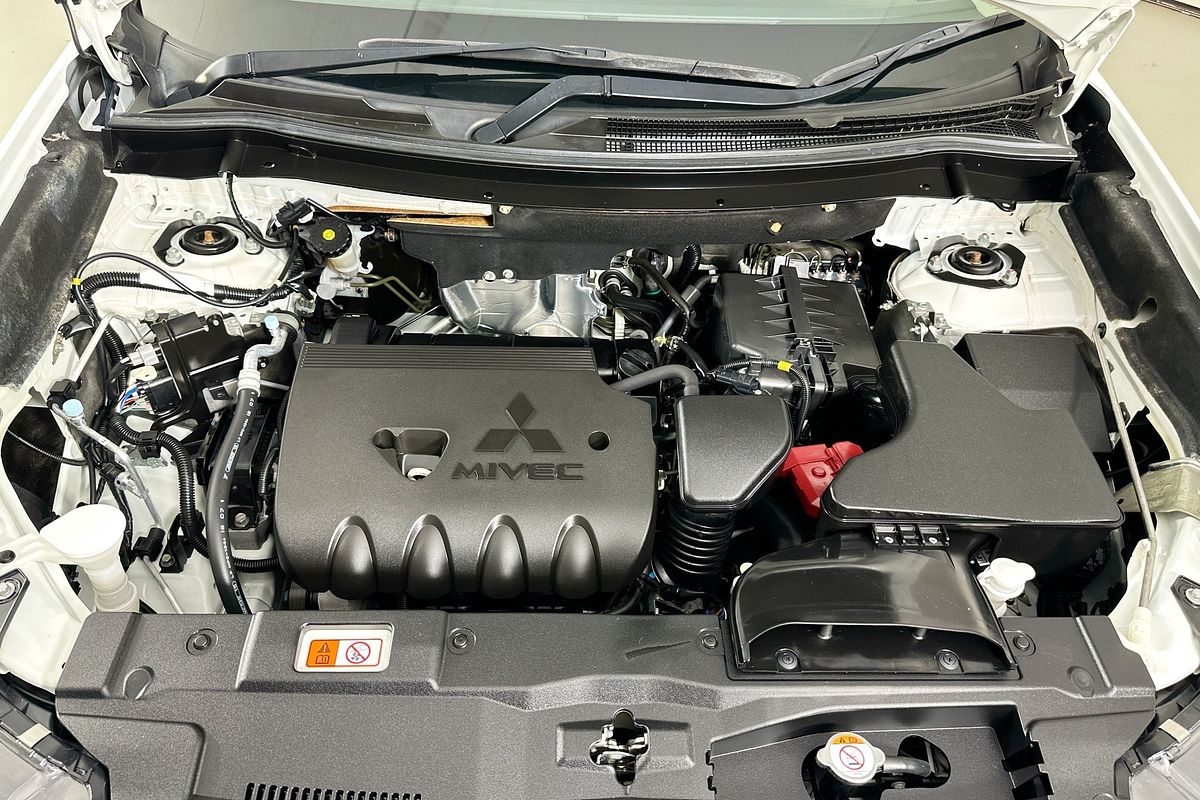 2019 Mitsubishi OUTLANDER ES 7 SEAT (AWD) ZL MY19