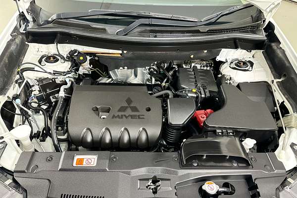 2019 Mitsubishi OUTLANDER ES 7 SEAT (AWD) ZL MY19