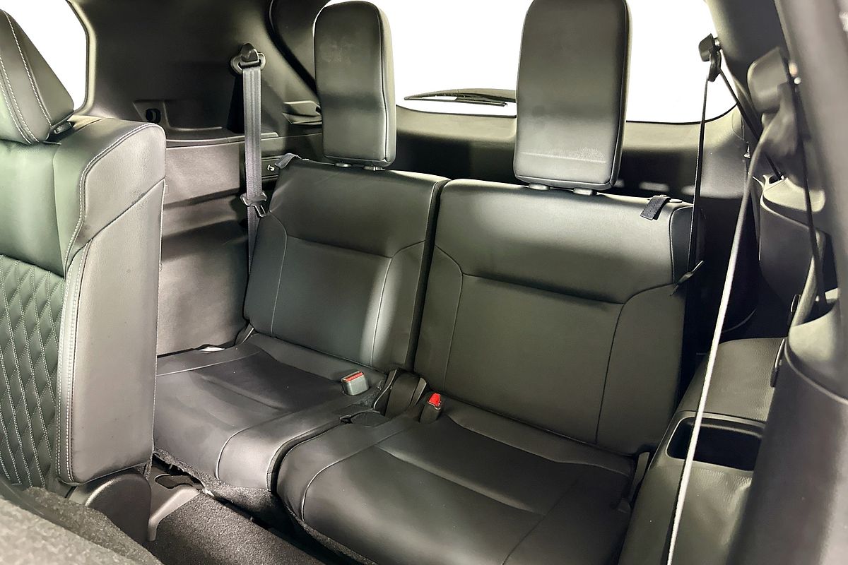 2022 Mitsubishi OUTLANDER EXCEED 7 SEAT (AWD) ZM MY22