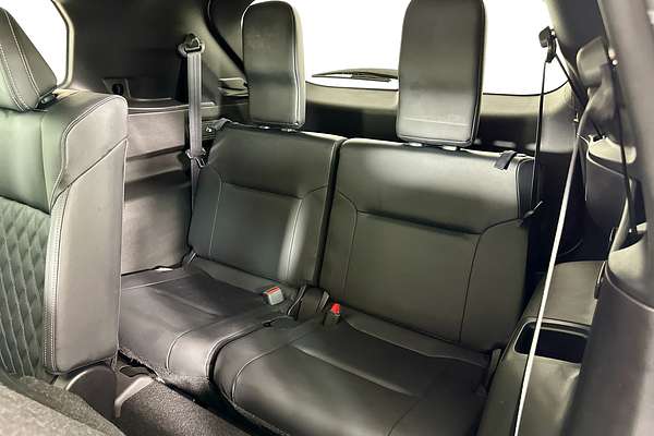 2022 Mitsubishi OUTLANDER EXCEED 7 SEAT (AWD) ZM MY22