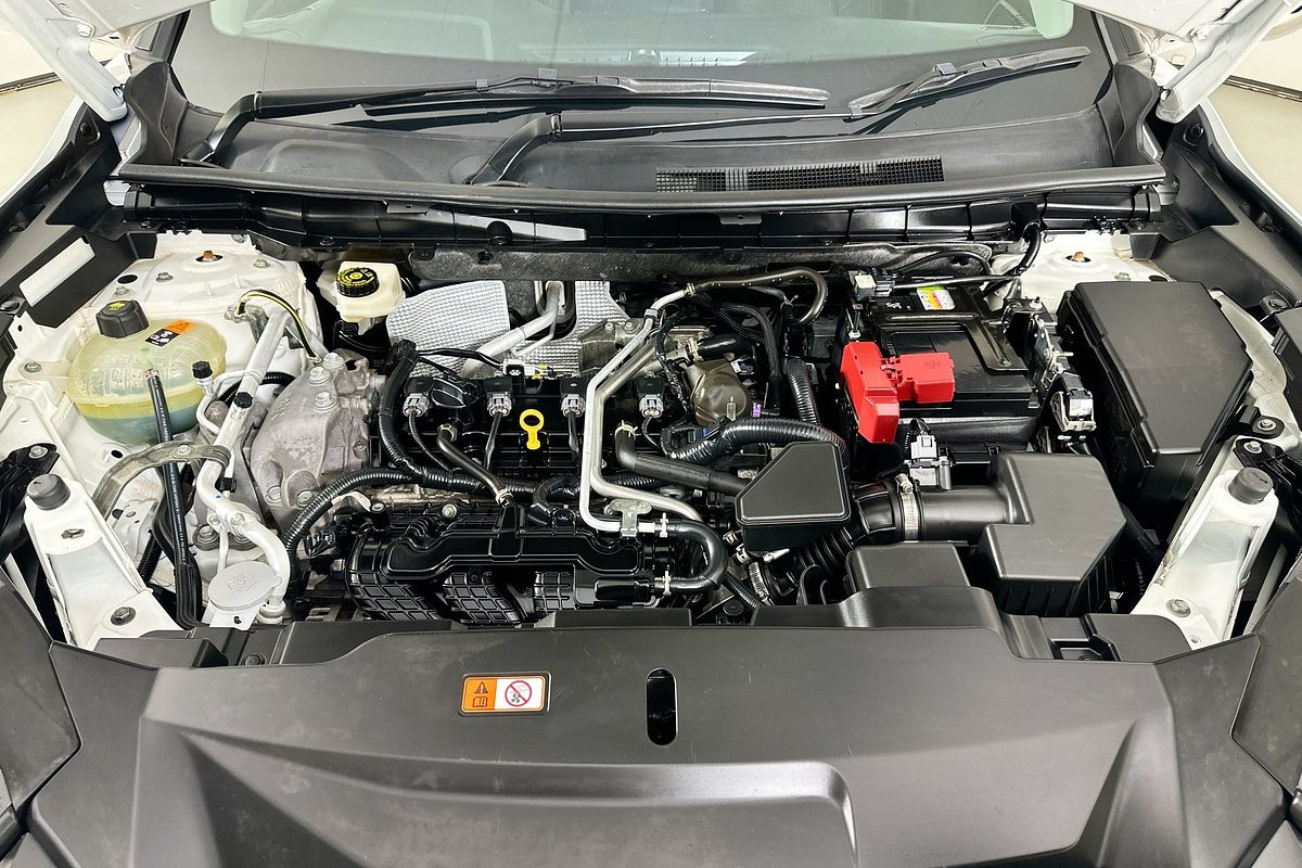 2023 Mitsubishi OUTLANDER ES 7 SEAT (2WD) ZM MY23