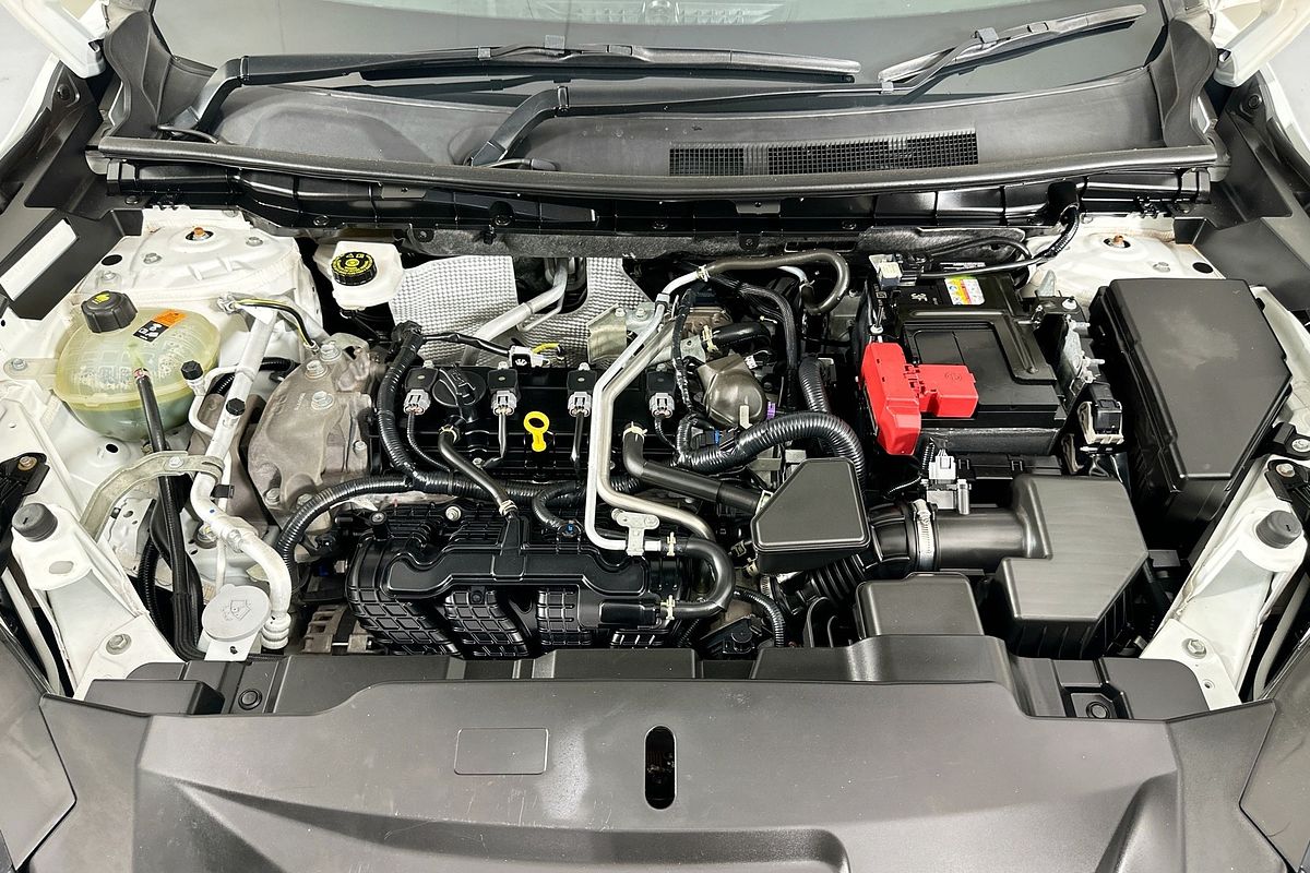 2023 Mitsubishi OUTLANDER ES 7 SEAT (2WD) ZM MY23