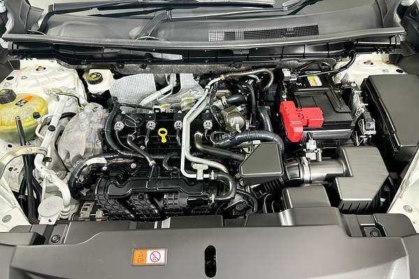 2023 Mitsubishi OUTLANDER ES 7 SEAT (2WD) ZM MY23