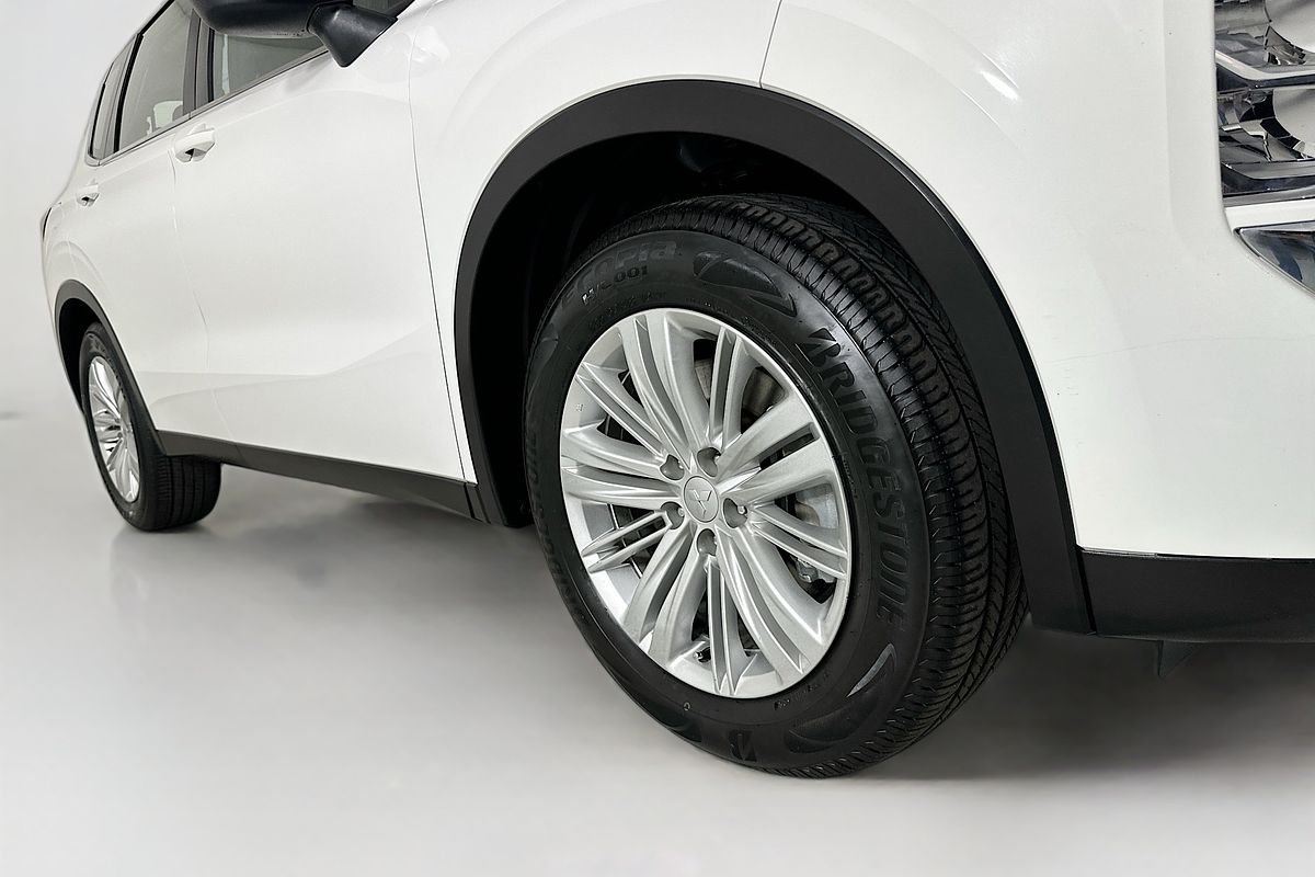 2021 Mitsubishi OUTLANDER ES 7 SEAT (2WD) ZM MY22