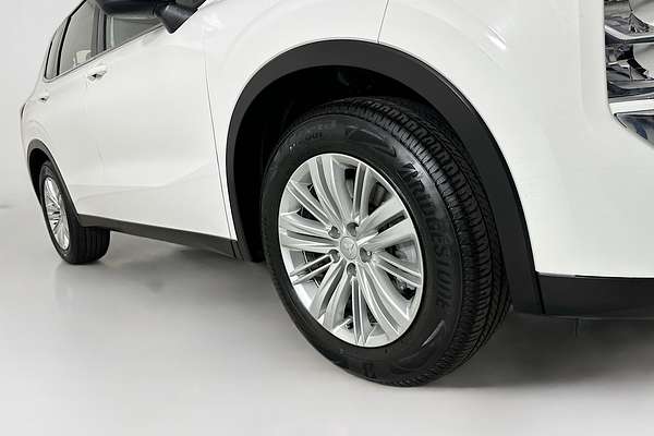 2021 Mitsubishi OUTLANDER ES 7 SEAT (2WD) ZM MY22