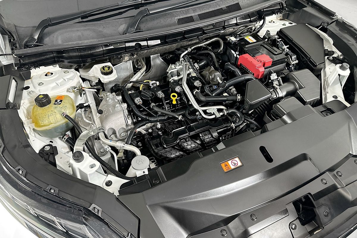 2023 Mitsubishi OUTLANDER ES 7 SEAT (2WD) ZM MY23