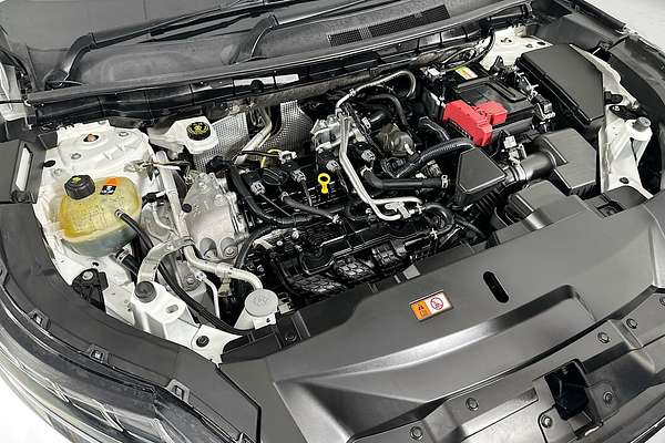 2023 Mitsubishi OUTLANDER ES 7 SEAT (2WD) ZM MY23