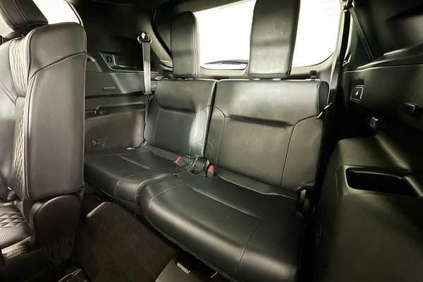 2023 Mitsubishi OUTLANDER EXCEED TOURER 7 SEAT (AWD) ZM MY23