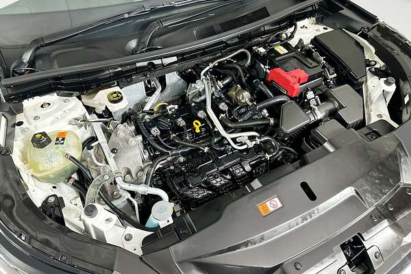 2024 Mitsubishi OUTLANDER ES 7 SEAT (2WD) ZM MY24