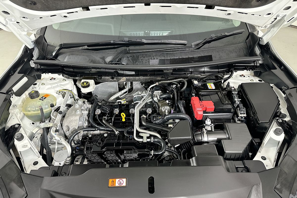 2023 Mitsubishi OUTLANDER ES 7 SEAT (2WD) ZM MY23