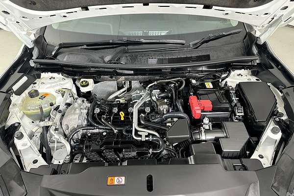 2023 Mitsubishi OUTLANDER ES 7 SEAT (2WD) ZM MY23