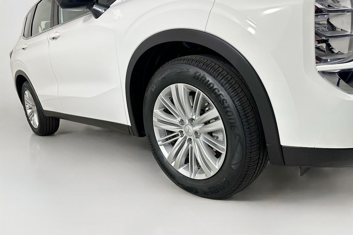 2022 Mitsubishi OUTLANDER ES 7 SEAT (2WD) ZM MY22