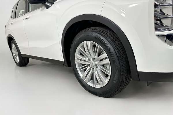 2022 Mitsubishi OUTLANDER ES 7 SEAT (2WD) ZM MY22