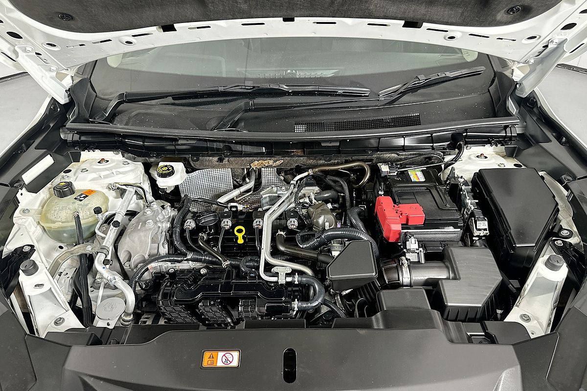 2024 Mitsubishi OUTLANDER ES 7 SEAT (2WD) ZM MY24