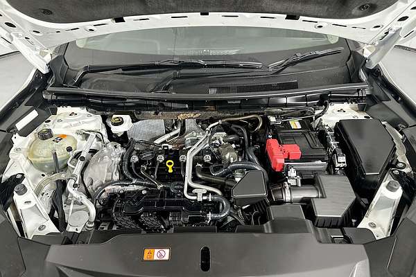 2024 Mitsubishi OUTLANDER ES 7 SEAT (2WD) ZM MY24