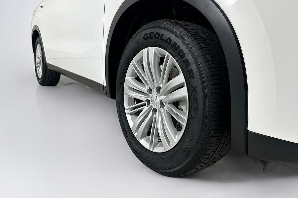 2023 Mitsubishi OUTLANDER LS 7 SEAT (AWD) ZM MY23