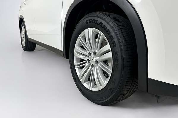 2023 Mitsubishi OUTLANDER LS 7 SEAT (AWD) ZM MY23