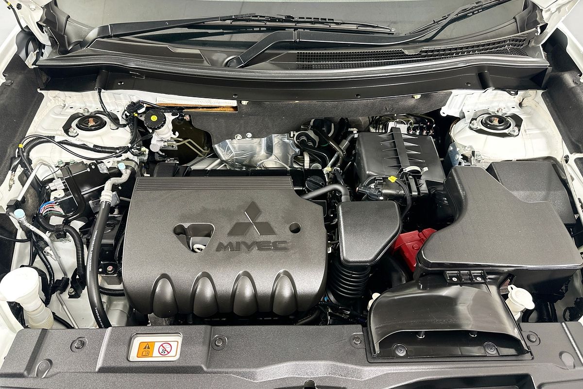 2020 Mitsubishi OUTLANDER LS 7 SEAT (2WD) ZL MY20