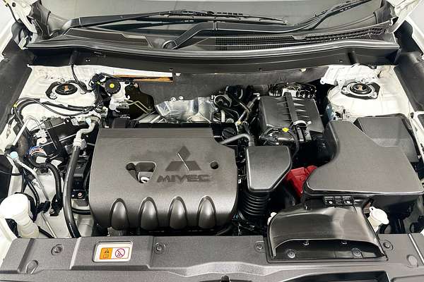 2020 Mitsubishi OUTLANDER LS 7 SEAT (2WD) ZL MY20