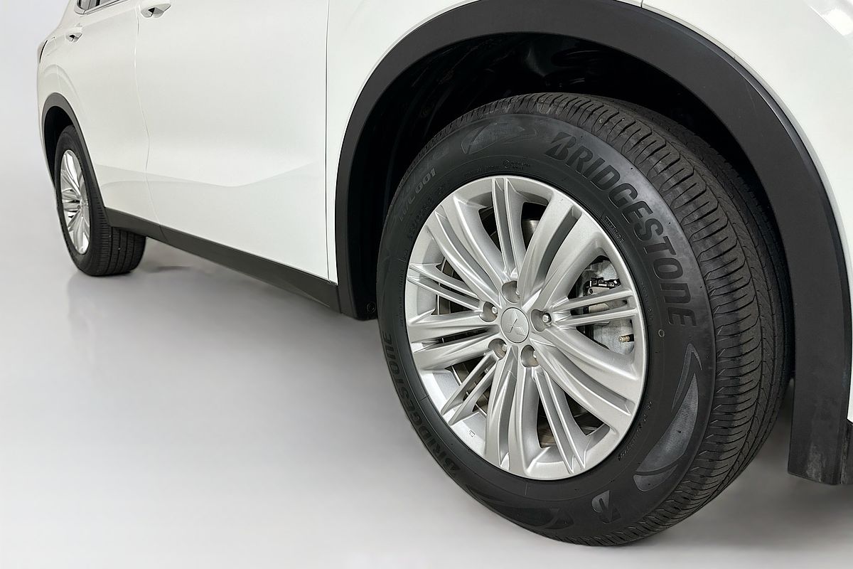 2022 Mitsubishi OUTLANDER ES 7 SEAT (2WD) ZM MY22