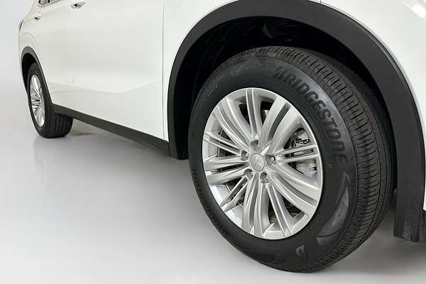 2022 Mitsubishi OUTLANDER ES 7 SEAT (2WD) ZM MY22