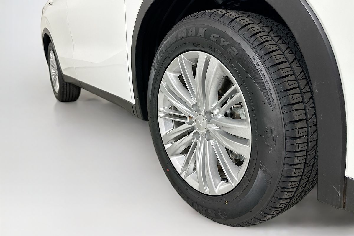 2022 Mitsubishi OUTLANDER ES 7 SEAT (2WD) ZM MY22.5