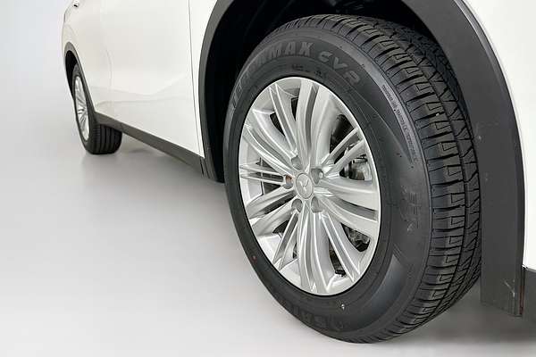 2022 Mitsubishi OUTLANDER ES 7 SEAT (2WD) ZM MY22.5