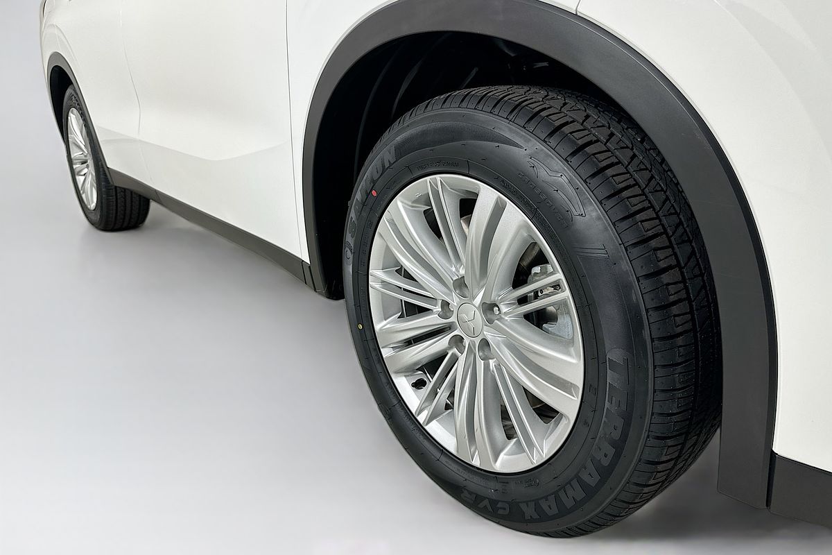 2022 Mitsubishi OUTLANDER ES 7 SEAT (2WD) ZM MY22.5